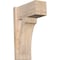 Ekena Millwork Legacy Block Smooth Outlooker, Douglas Fir, 7 1/2"W x 14"D x 22"H OUT08X14X22LEC05SDF - alternate 1